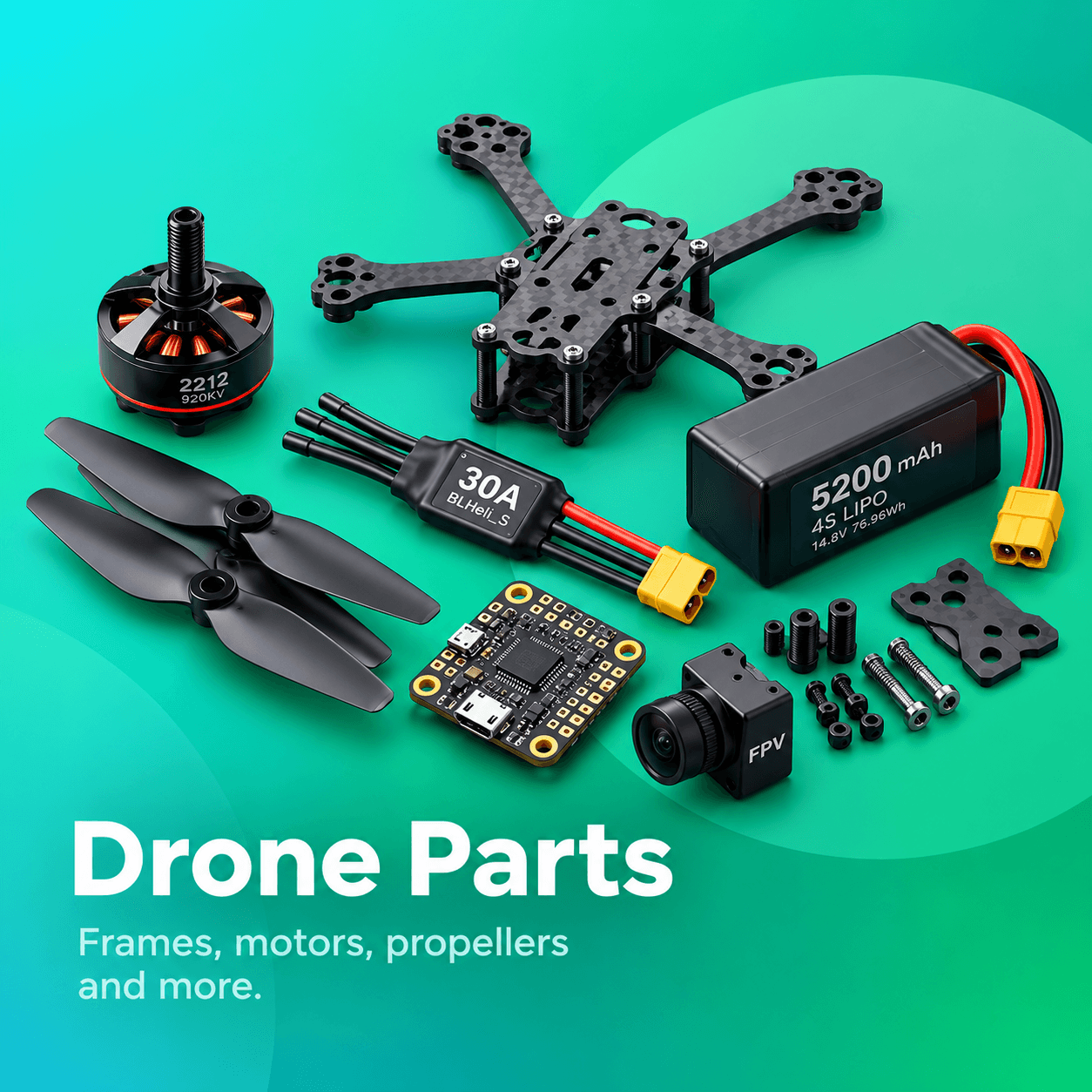Drone Parts