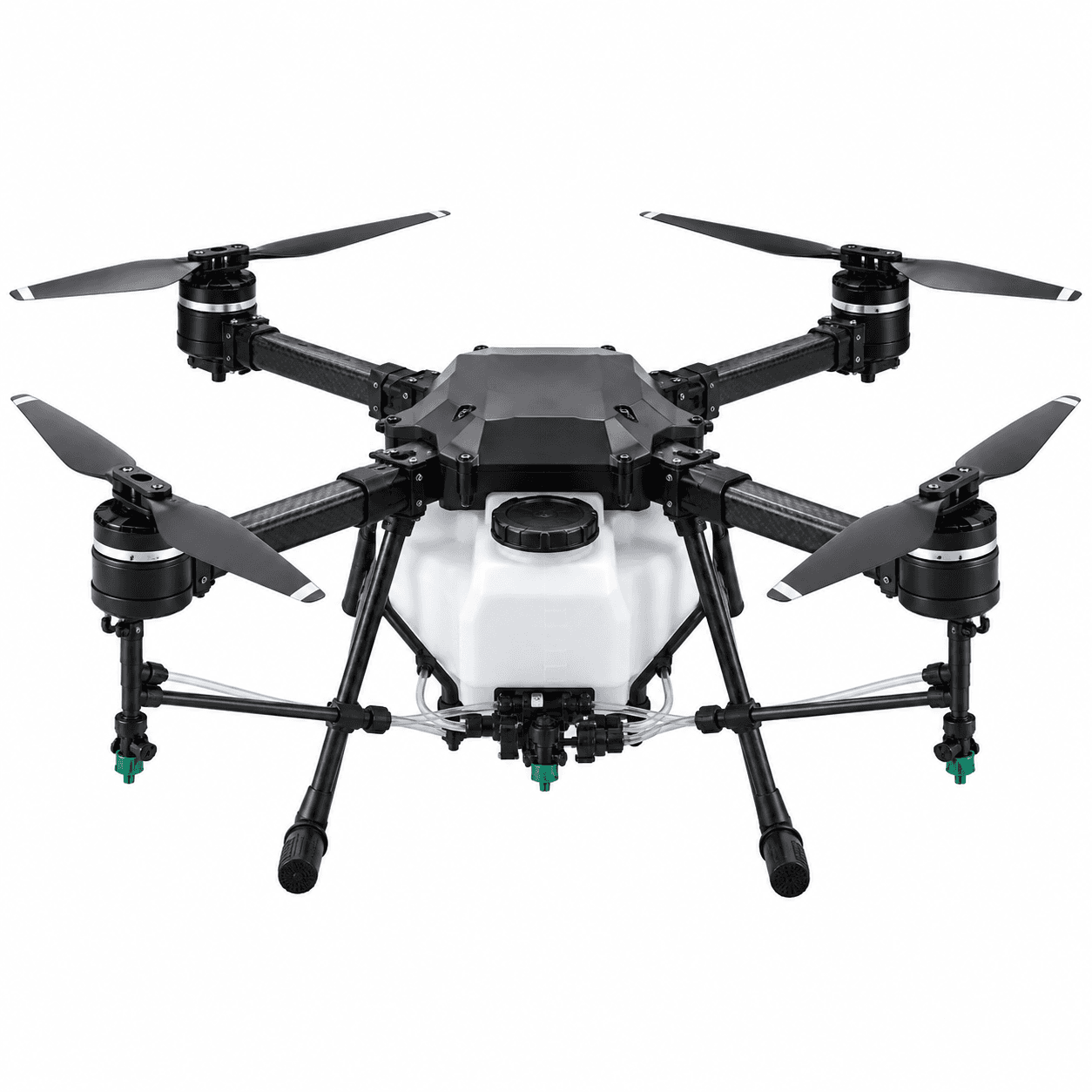 EFT E410P 10L 4-axis agricultural spraying drone frame