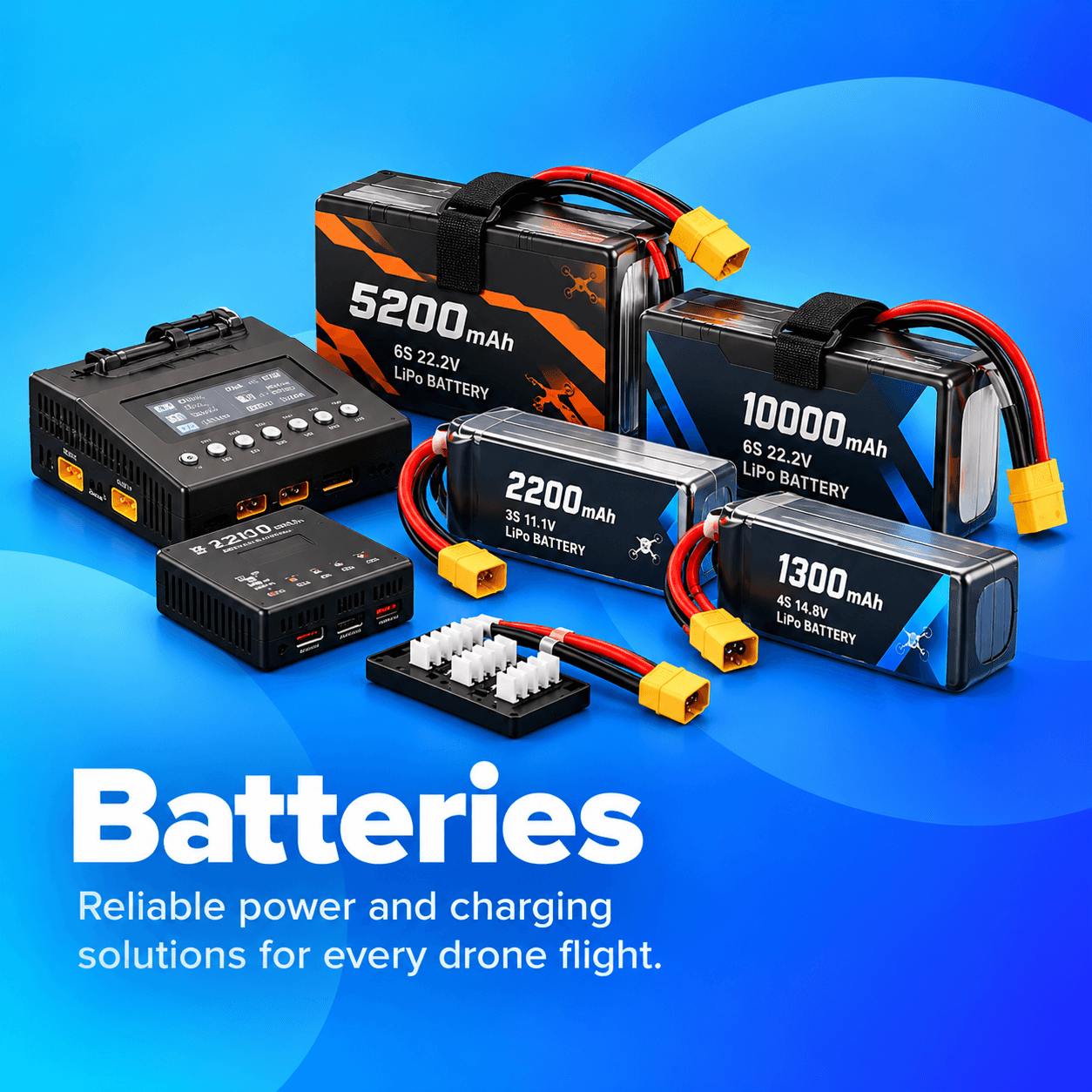 Batteries