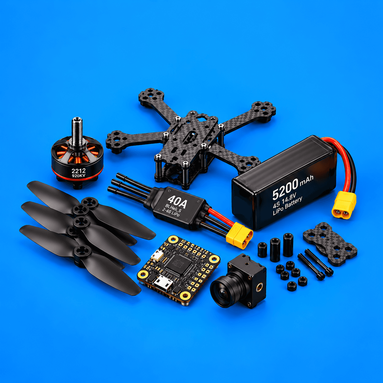 Drone Parts