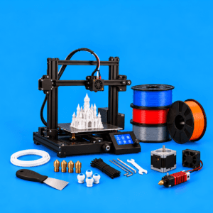 3D Printers and Parts