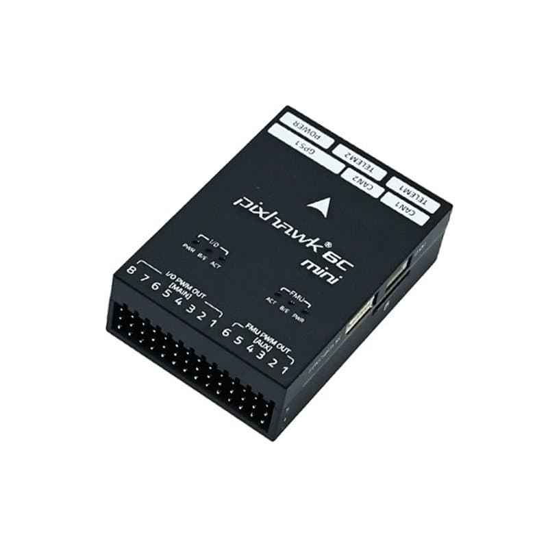 Pixhawk 6C Mini Flight Controller Combo with PM02 Power Module and M10 GPS