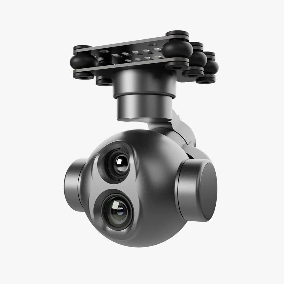 Skydroid C12 Pro Dual-Light Gimbal Camera