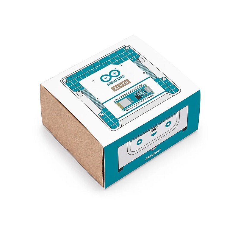 Arduino Alvik Robot AKX00066 - Elecfy