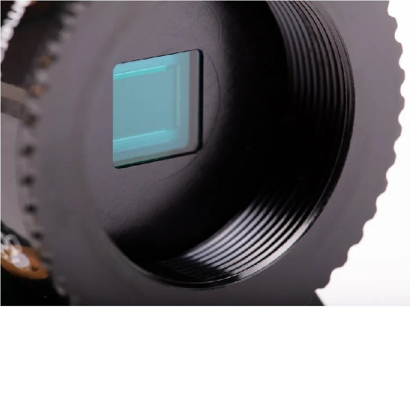 Official Raspberry Pi High Quality Camera- C/CS Mount - Elecfy