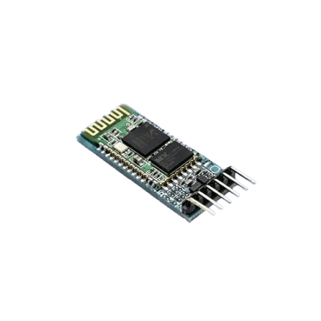 Bluetooth and NRF Modules