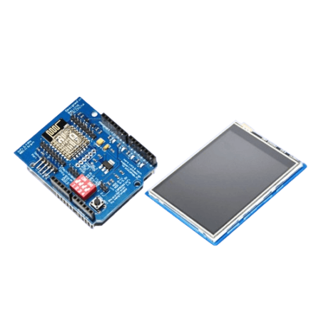 Compatible with Arduino Boards