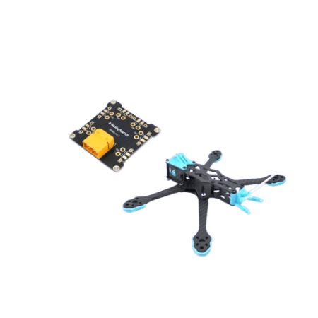 Drone Frame and Accessories