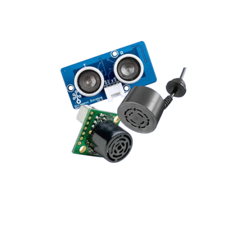 Ultrasonic Sensors and Modules