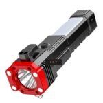 HKV Rechargeable Torch Flashlight