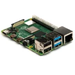 Raspberry Pi 4 Model-B with 1 GB RAM