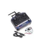 FlySky CT6B 2.4GHz 6CH Transmitter with FS-R6B Receiver