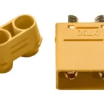 XT90 Male Connector with Housing-1 pcs.