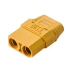 Amass XT90 Female Connector with Housing-1pcs