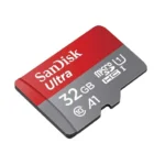 SanDisk Micro SD/SDHC 32GB Class 10 Memory Card