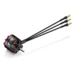 Hobbywing SkyWalker 2312SL 1250KV BLACK Fixed Wing Motor