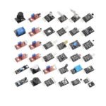 37 in 1 Sensors Kit compatible with Arduino