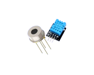 Temperature & Humidity Sensor