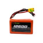 Pro-Range INR 21700 P42A 22.2V 12600mAh 6S3P 110A/140A Discharge Li-ion Drone Battery Pack