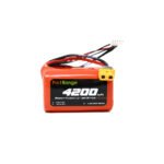 Pro-Range INR 21700 P42A 14.8V 8400mAh 4S2P 80A/100A Discharge Li-ion Drone Battery Pack