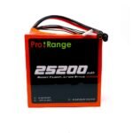 Pro-Range INR 21700 P42A 22.2V 25200mAh 6S6P 230A/280A Discharge Li-ion Drone Battery Pack