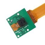 5MP Raspberry Pi Zero W Camera Module W/ HBV FFC Cable