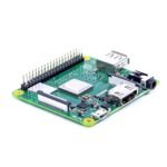 Raspberry Pi 3 Model A+ with Official Raspberry Pi Case