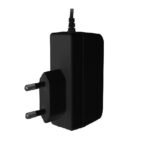 Raspberry Pi Official PSU, Micro USB-B, 5.2V, 2.5A, EU Plug, Black, 1.5m