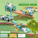 EV01 SCIENCE AND EDUCATION SET- 606（Storage Bucket）