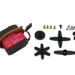 Deao 20kg High Torque Digital Servo Motor With Metal Gear Servo