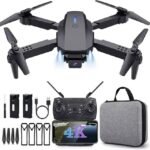 EVE88 Pro 4K Camera Drone with WiFi FPV, Brushless Motor