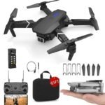 EV 99 Drone with Hd Dual Camera Brushish Motor