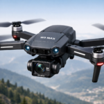 W3 Max Drone with 8K Camera, Intelligent Obstacle Avoidance, 50x Zoom, Brushless Motors