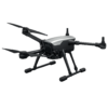 EFT X950 Industrial Drone Frame preview showing the modular carbon fiber platform with foldable arms and propellers.