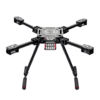 ZD680 Carbon Fiber Foldable Quadcopter Frame Kit preview showing the high-strength carbon fiber platform with foldable arms.