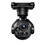 Skydroid C13 Triple Sensor 3-Axis AI tracking Gimbal Camera – 30× Digital Zoom, 640×512 Thermal & Laser Rangefinder