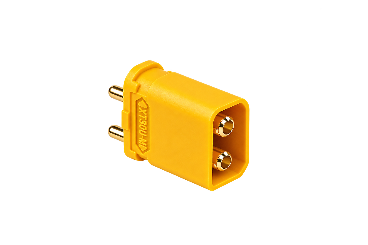 Amass XT30U Male Connector