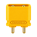 Amass XT30U Male Bullet Connector - XT30U-M.G.Y