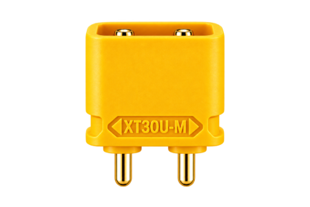 Amass XT30U Male Connector