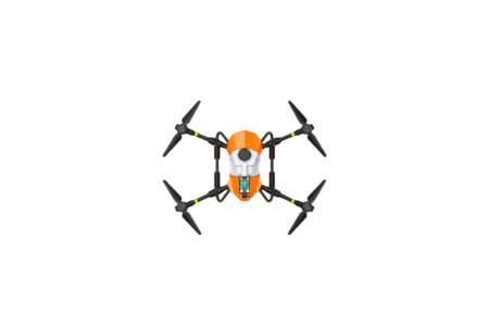 EFT G06 6L 4-Axis Agriculture Drone Frame