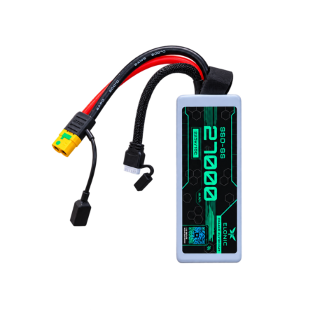 EON 6S 27000mAh 22.2V LiPo Drone Battery Pack with XT90S Anti-Spark Connector